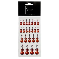 DP NALEPKE VIOLINE