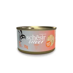 Schesir Cat Silver – Piletina – 70 g
