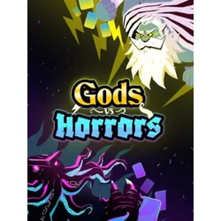 Gods vs Horrors Steam Key (PC) GLOBAL