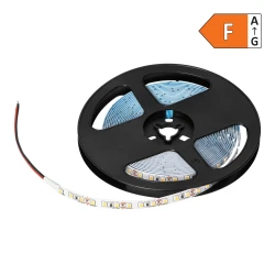 LED trak 5m 3000K 120LED/m 1000lm 9,6W IP20