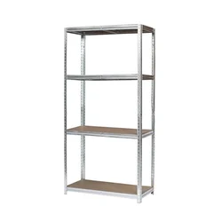 Polica Skladisna 150x75x30 4 Nivoa Maher TC-034