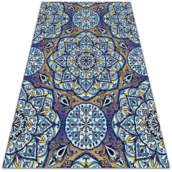 Decormat Vinil preproga Mandala 140x210 cm