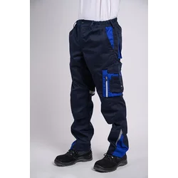 Laki Industry premium Radne pantalone Teget-plave
