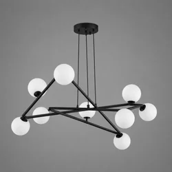 Luster KX2046/9 BK ( 5284 )