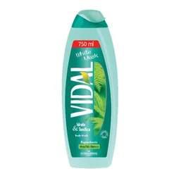 Vidal Pena za Kupanje Mošus 750ml