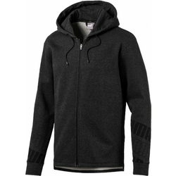 Puma Rebel 2.0 FZ Hoody FL Dark Gray Heather S