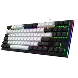 HATOR Gravity TKL orange (HTK560) black