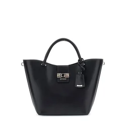 GUESS Ročna torbica Guess Sac a main Jane Hobo Black črna