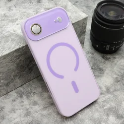 Futrola pastelpop magsafe za iphone air (6.6) ljubicasta ( F122131 )