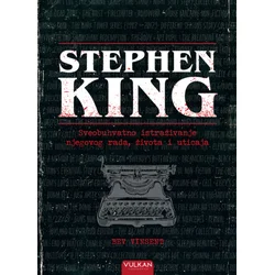 Stephen King: Sveobuhvatno istraživanje njegovog rada/ života I uticaja