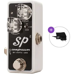 Xotic SP Compressor SET Kitarski efekt
