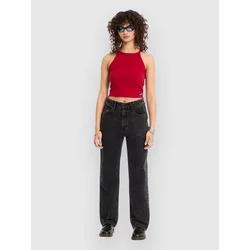 Volcom Daddio Jeans blackity black
