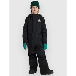Burton Kd One Piece Kids Overall true black