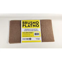 ANGELA COMFORT Brusno platno, 100(0), 2 komada