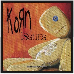 Korn Issues Našitek za šivanje