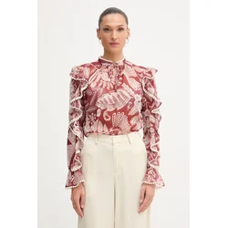 OUI bluza z volančki ženska