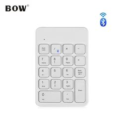 B.O.W Tastatura, Bluetooth, Bela