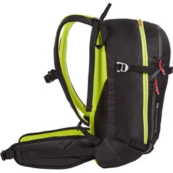 McKinley BLACK BURN CT 20, ruksak snowboard, crna 303070
