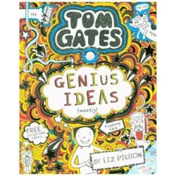 Tom Gates: Genius Ideas (mostly)