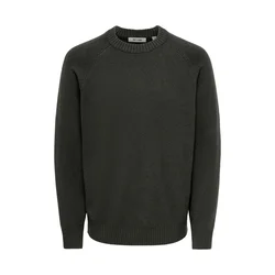 Only & Sons Pulover ONSEjnar temno zelena