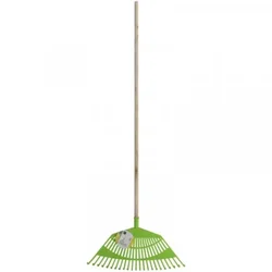 GRABULJE PVC SA DRVENOM DRŠKOM 55X145CM