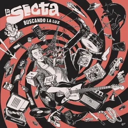 La Secta - Buscando La Luz (Limited Edition) (LP)