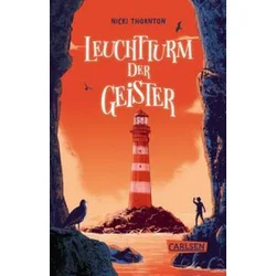 Leuchtturm der Geister (Hotel der Magier 2)