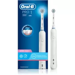 ORAL-B električna zobna ščetka Pro 500 D16.513.U SENSI UltraThin