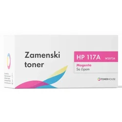 Toner W2073A Sinocopy 117A magenta 150a/150nw/178nwg/179fwg 700str.