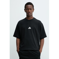 Adidas M FI SL T, muška majica, crna KQI72