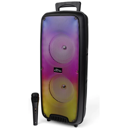 Media-Tech Bluetooth zvočnik FLAMEZILLA MT3178, (20466219)