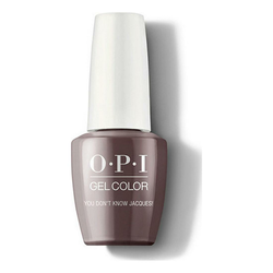 vernis a ongles You DonT Know Jacques Opi Smeđa (15 ml)