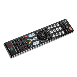 STV Lim Daljinski upravljač za LG i SKYWORTH televizore, Crni