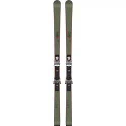 VAN DEER SET SMUČI PRO L 25 + SPX 12 GW