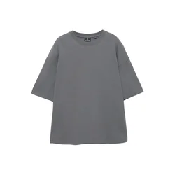 Pull&Bear Majica siva