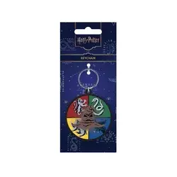 Privezak Pyramid - Harry Potter - Sorting Hat Spinner Keychain