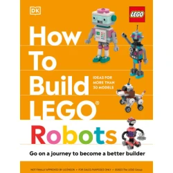 How to Build LEGO Robots