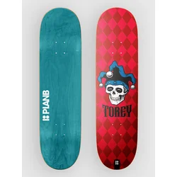 Plan B Jester Pudwill 8.5X32.125 skate deska uni