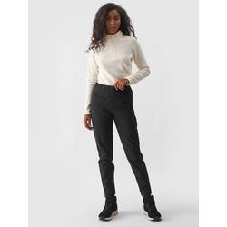Womens Softshell Ski Pants 4F