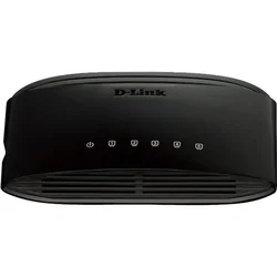 D-LINK DES-1005D 5x10/100 Deskt. Switch