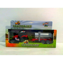 KIDS GLOBE TRAKTOR S CISTERNO Kids GLOBAL