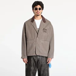 Jakna KENZO Workwear Jacket Taupe L