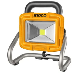 INGCO aku LED reflektor CWLI2025, 1800 lm, 20V SOLO