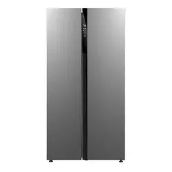 VOX hladilnik z zamrzovalnikom SBS689IX