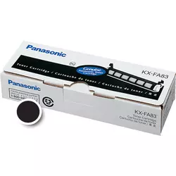 PANASONIC toner Č ZA KXFL511 (KXFA83)