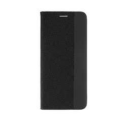 Futrola Lux Mesh Flip za Samsung A06, Crna