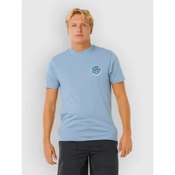 Rip Curl Wettie Passage Icon moška majica faded denim