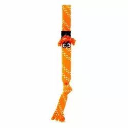 Rogz Scrubz Kanap Igračka za pse, L, 54cm, Narandžasti