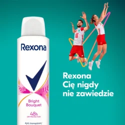 REXONA DEODORANT V SPREJU SEXY 150ML