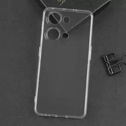 Maska Skin Silikon za OnePlus Nord 3 transparent